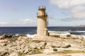 Punta da Barca in Muxia, Spain