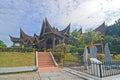 Negeri Sembilan State Museum Royalty Free Stock Photo