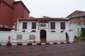 Melaka Stamp Museum Royalty Free Stock Photo