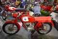 MV Agusta motorcycle at Philippine Moto Heritage Weekend