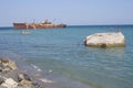 MV E Evangelia shipwreck