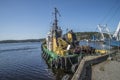 MV Meri from Meriaura Group (Tug Boa Sund) Royalty Free Stock Photo