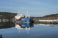 MV Wilson Humber