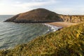 Mwnt Beach, Ceredigion