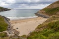 Mwnt Beach View