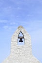Mwnt Church Bell Tower Royalty Free Stock Photo