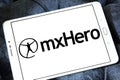 Mxhero cloud storage company logo