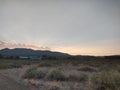 Nevada sunset 8/28/2020