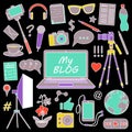 My Blog Set