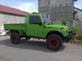 This is my car jeep 4x4