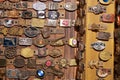 My collection of many Western belt buckles. Vintage and antique.