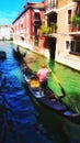 My colored Venice