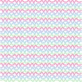 The Amazing of Colorful Line Pink, Purple, Green and Blue, Abstract, Repeat, Illustrator Pattern Wallpaper