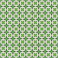 The Amazing of Seamless Colorful Green, White Black , Abstract Pattern Wallpaper Royalty Free Stock Photo