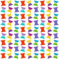 Colorful , Abstract, Illustrator Pattern Wallpaper