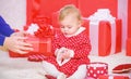 My first christmas. Sharing joy of baby first christmas with family. Baby first christmas once in lifetime event. Little