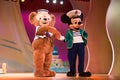 My Friend Duffy stage show in Japan