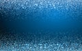 Abstract Sparkle Glitter Background Royalty Free Stock Photo