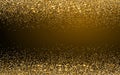 Abstract Sparkle Glitter Background Royalty Free Stock Photo