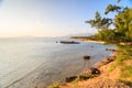 My Hiep beach in sunset, Ninh Thuan, Vietnam