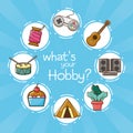 My hobby related