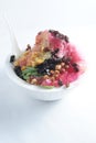 My lovely ice kacang Royalty Free Stock Photo