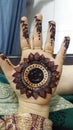 My Mehndi designs