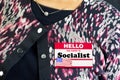 My Name is Socialist