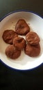 My nutella cookies