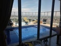 My pool penthouse 28th floor las vegas