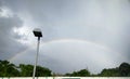 My Rainbow At Petrol Station