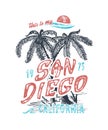 This is my San Diego