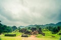 My Son, Ancient Hindu tamples Royalty Free Stock Photo