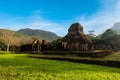 My Son Sanctuary in central Vietnam