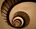 MY STAIRS Royalty Free Stock Photo