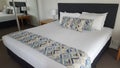 My lovely bedroom in a fabulous apartment at the beautiful Alpha Sovereign Resort, Surfers Paradise, Queensland, Australia