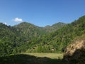 A nice awesome hill at Pyuthan Wangemarot Gatina
