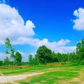 My village playing ground