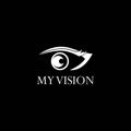 My vision logo template