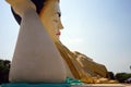 Mya Tha Lyaung Reclining Buddha