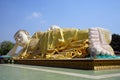 Mya Tha Lyaung Reclining Buddha