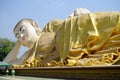 Mya Tha Lyaung Reclining Buddha