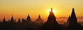 Myanmar adventures: Bagan temples at sunrise