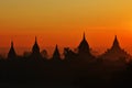 Myanmar adventures: Bagan temples at sunrise