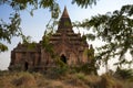 Myanmar - Bagan Royalty Free Stock Photo