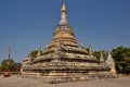 Myanmar Bagan TempleStupa