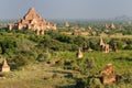 Myanmar (Burma), Bagan, Dhammayangyi Pahto Temple