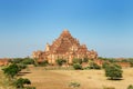 Myanmar Burma, Bagan, Dhammayangyi Pahto Temple