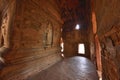 Nathlaung Kyaung Temple engraved wall