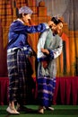 Myanmar Folk Dance
